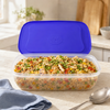 Home Table 3.45-Liter 3.3Kg Plastic Food Containers