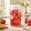 Utility Plastic White Jugs