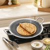 Flanek Stainless Steel Black And White Laser Coating Induction Griddles
