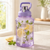 Cille 880 ML Plastic Water Bottles