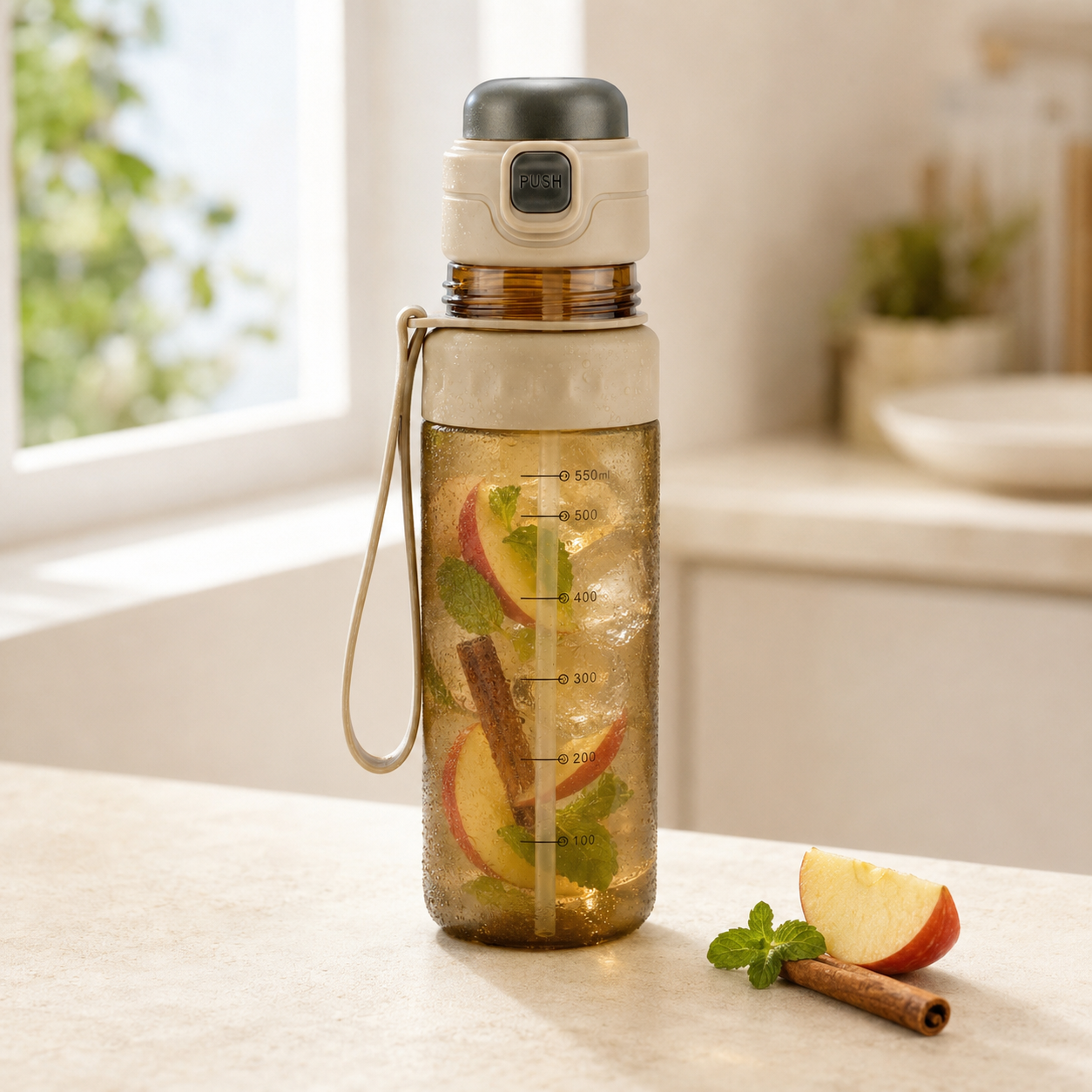Eyun Sport 750 ML Water Bottles