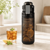 Eyun Sport 750 ML Plastic Water Bottles