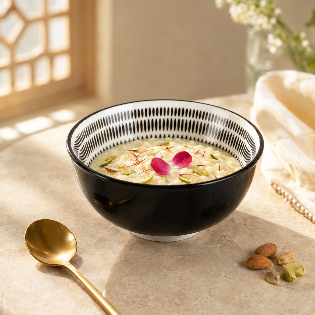 Gupan 4.5-Inch Marble Sweet Bowls