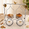 Fancy 2-Portion Hanging Dry Fruit Serving Sets