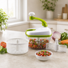 Konstar 3-in-1 Plastic Master Chopper