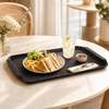 KFC 22 cm length and 14 cm width Rectangular Serving Tray