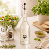 Shengya 500 ML Glass Vinegar Bottle