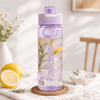 Dodge 780 ml Water Bottles With Straw Lid