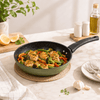 Prestige Lion 24 cm Non Stick Induction Fry Pans