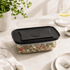 Home Table 0.8-Liter 780 g Food Containers