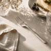Blaze R.P.2 Stainless Steel 6-Piece Silver Dessert Fork Set