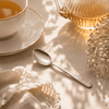 Blaze R.P.1 Stainless Steel 6-Piece Silver Tea Spoon Set