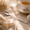Blaze R.P.1 Stainless Steel 6-Piece Silver Long Tea Spoon Set