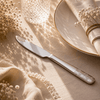 Blaze R.P.1 Stainless Steel 6-Piece Silver Table Knife Set