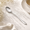 Fish Sandy 6-Piece Stainless Steel Silver Long Tea Spoon Set