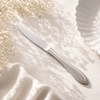 Fish Sandy 6-Piece Stainless Steel Silver Table Knife Set