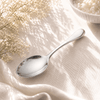 N.H Stainless Steel Silver Serving Rice Spoon