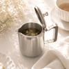 WorldWide Dull-Capri Stainless Steel Tea Pots