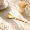 Blaze R.P.3 Stainless Steel 6-Piece Golden Sugar Spoon Set