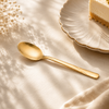 Blaze R.P.3 Stainless Steel 6-Piece Golden Dessert Spoon Set
