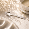 Humber 6-Piece Stainless Steel Silver Baby Spoon Set