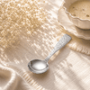 Humber 6-Piece Stainless Steel Silver Baby Soup Spoon Set