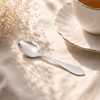 H.D 6-PIece Stainless Steel Silver Tea Spoon Set