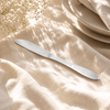 H.D 6-Piece Stainless Steel Silver Table Knife Set