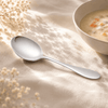 H.P Stainless Steel Silver Serving Rice Spoon