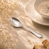 N.F Moon 6-Piece Stainless Steel Silver Table Spoon Set