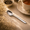 Value 6-Piece Stainless Steel Silver Tea Spoon Set