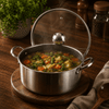 Contay Laser Coated Cooking Pots
