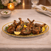 Danny Home Glass Serving Dish (RW01-01)