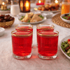 Danny Home 4-Piece Drink Glass Set