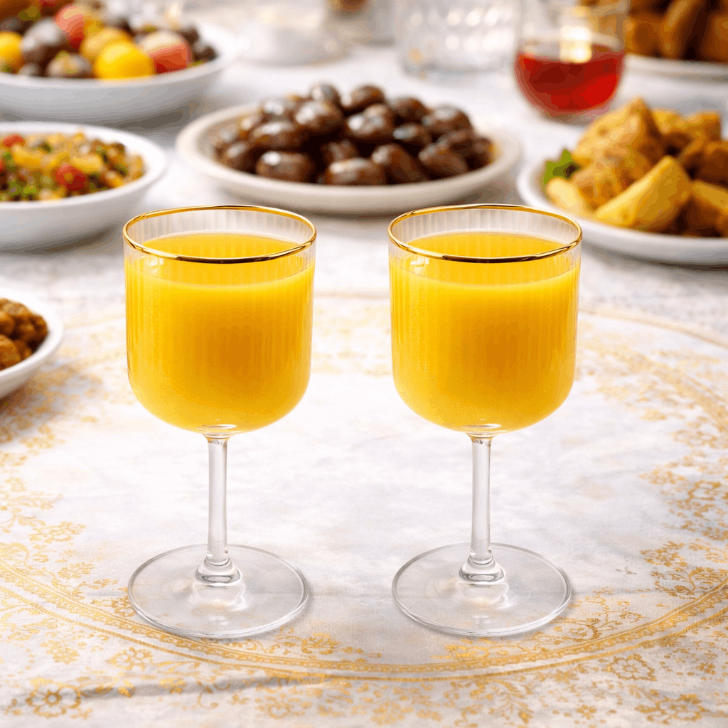 Danny Home 2-Piece Goblet Set