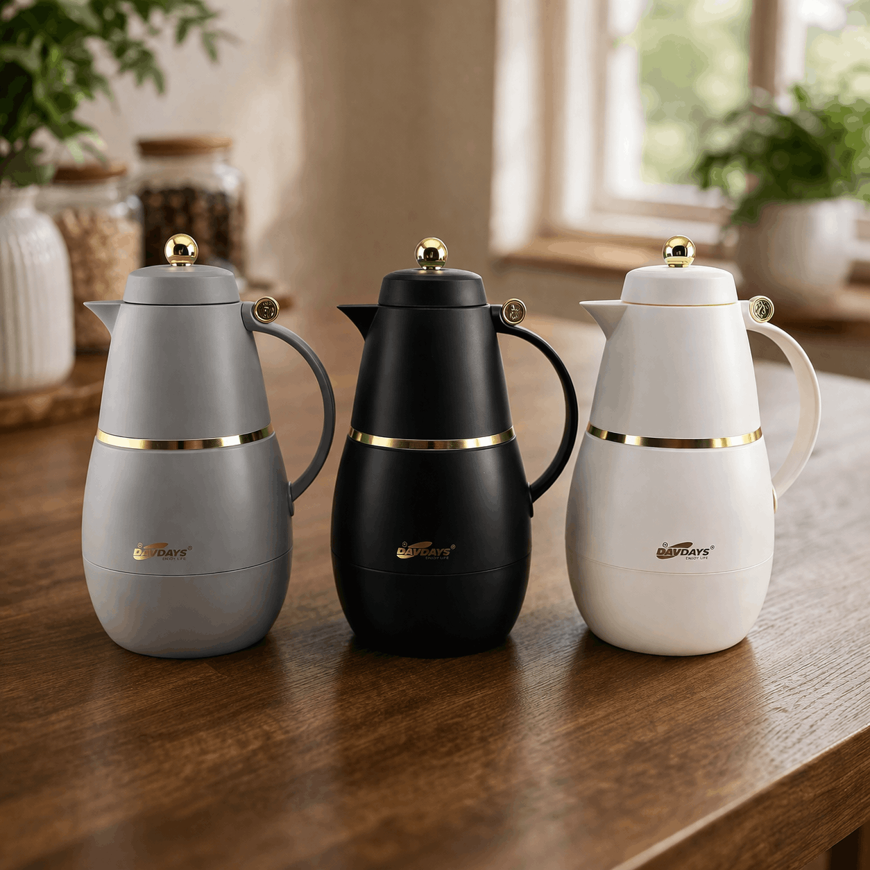 Daydays V.flask 1000Ml
