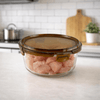 Ziluolan Glass Food Container