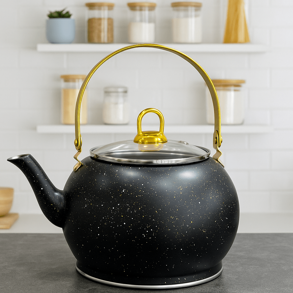Hausroland 3.5L Stainless Steel Kettle