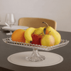 Danny Home Glass Serving Platter 15"