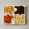 Danny Home 4-Piece Jigsaw Puzzle Dish