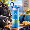 Penguin Steel Vacuum Flask - 600ml | Hot & Cold Insulation