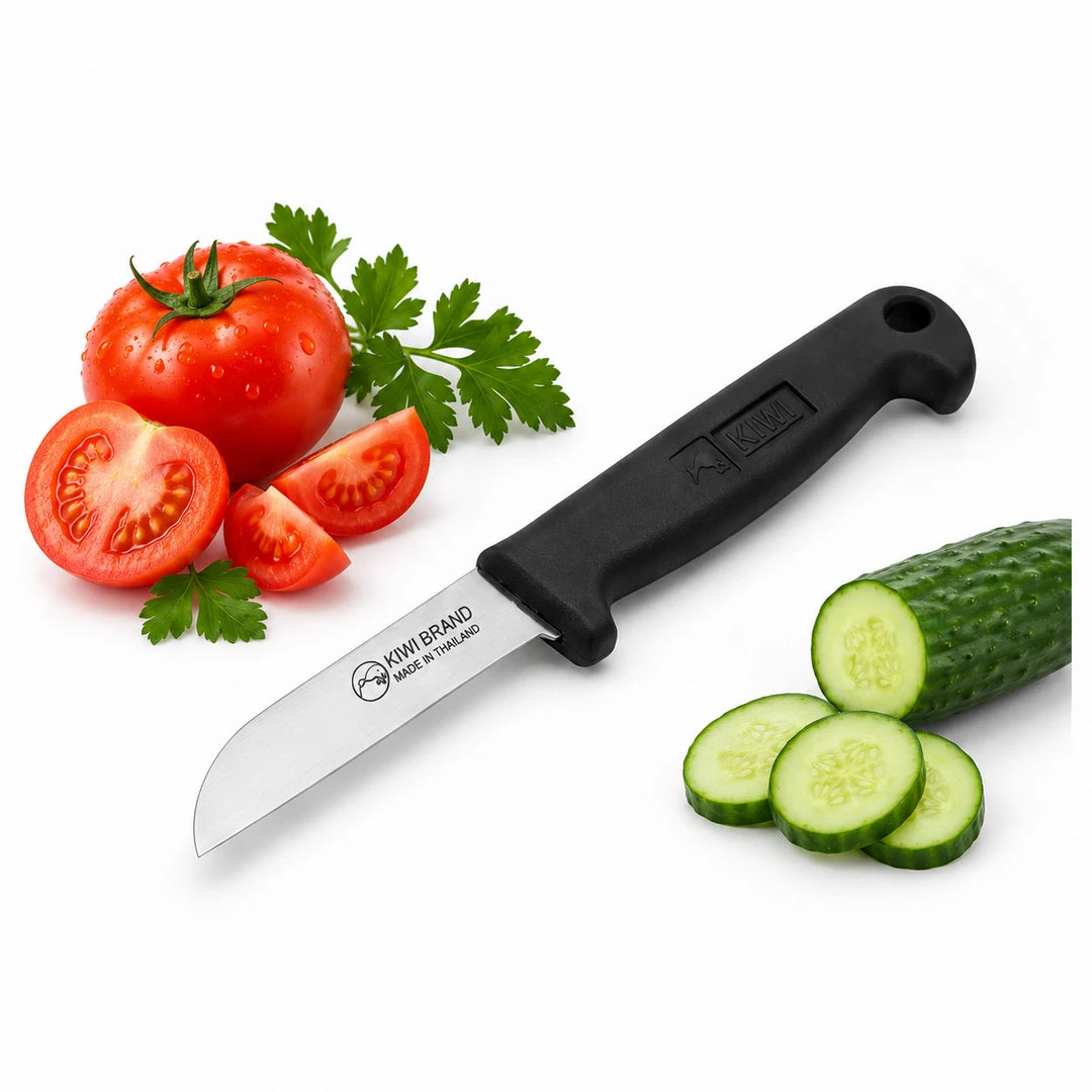 Kiwi 192 Stainless Steel Knife | 6.5-Inch
