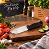 Kiwi 474 Stainless Steel Knife | 7.3-Inch