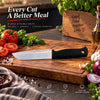 Kiwi 475 Stainless Steel Knife| 8-Inch