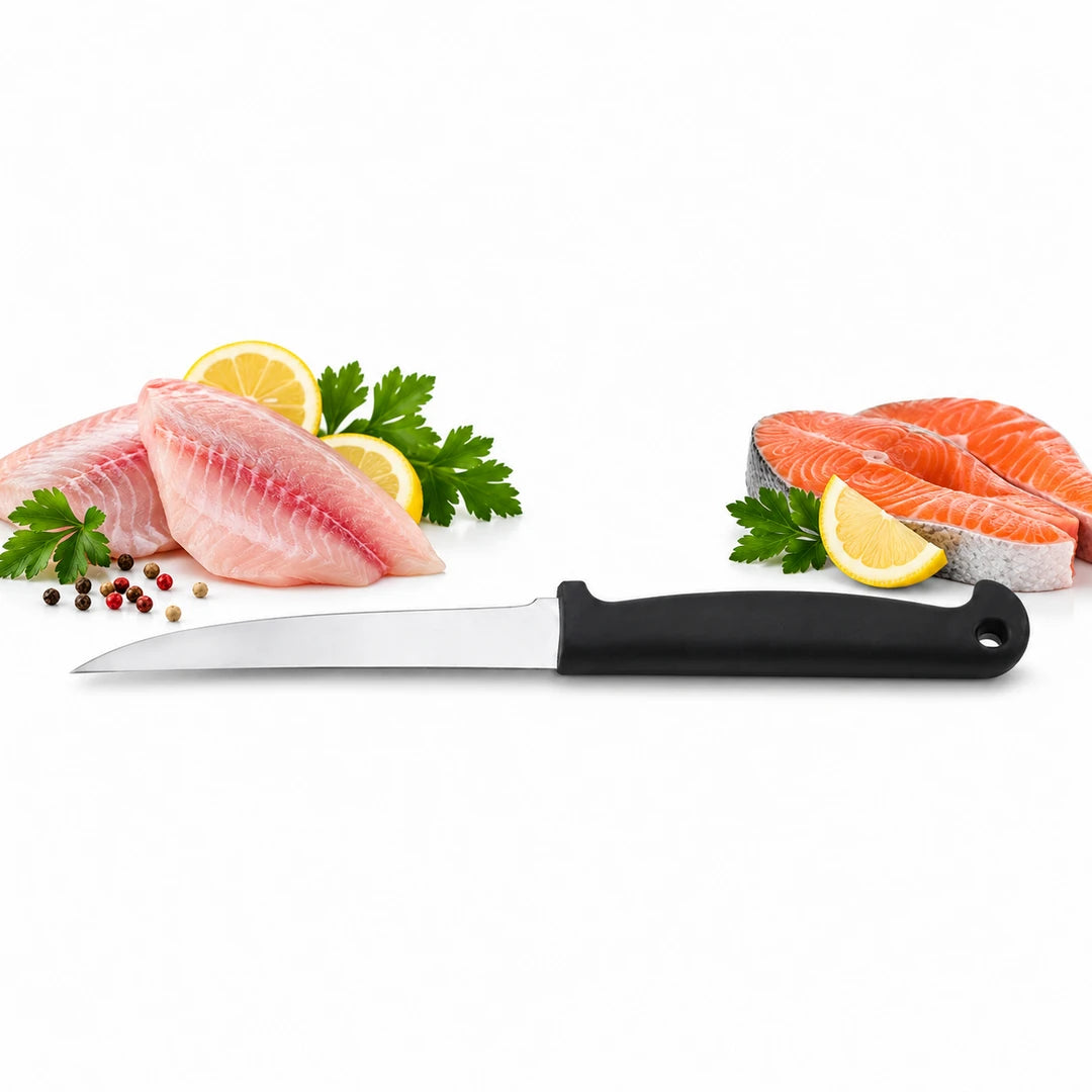 Kiwi 155DS Stainless Steel Knife| 8.5-Inch