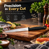 Kiwi 195 Stainless Steel Knife | 8.5-Inch