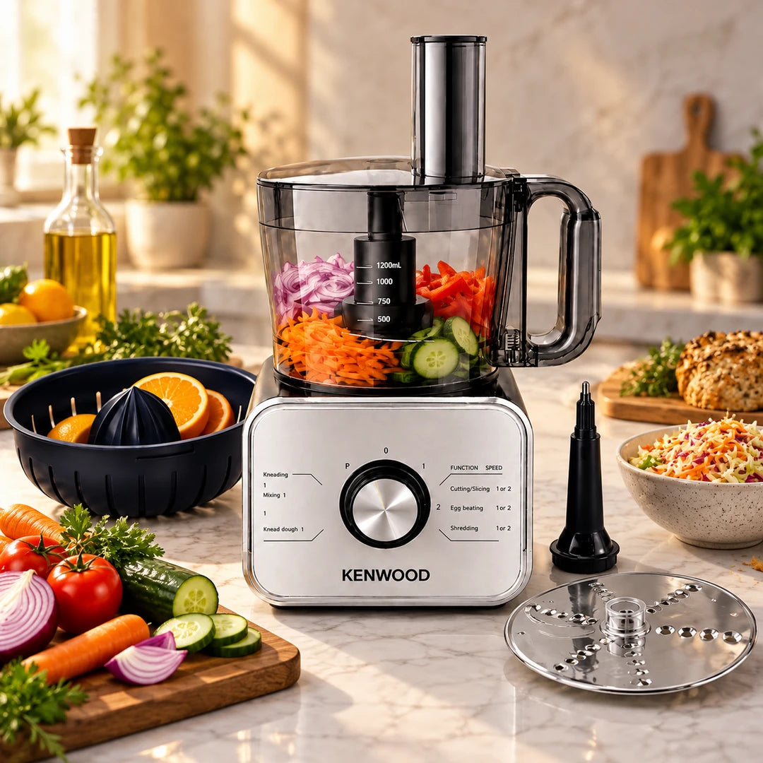 Kenwood Electric Multifunctional Heavy Duty Chopper | 800W