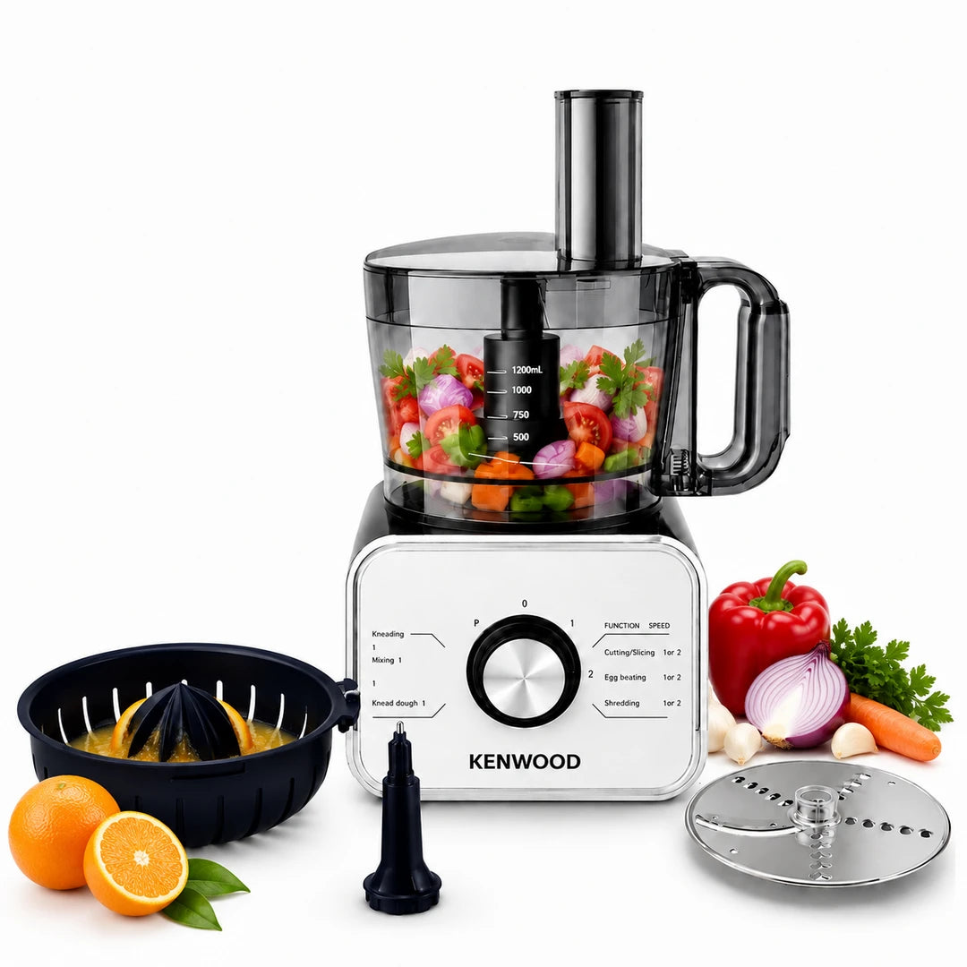 Kenwood Electric Multifunctional Heavy Duty Chopper | 800W
