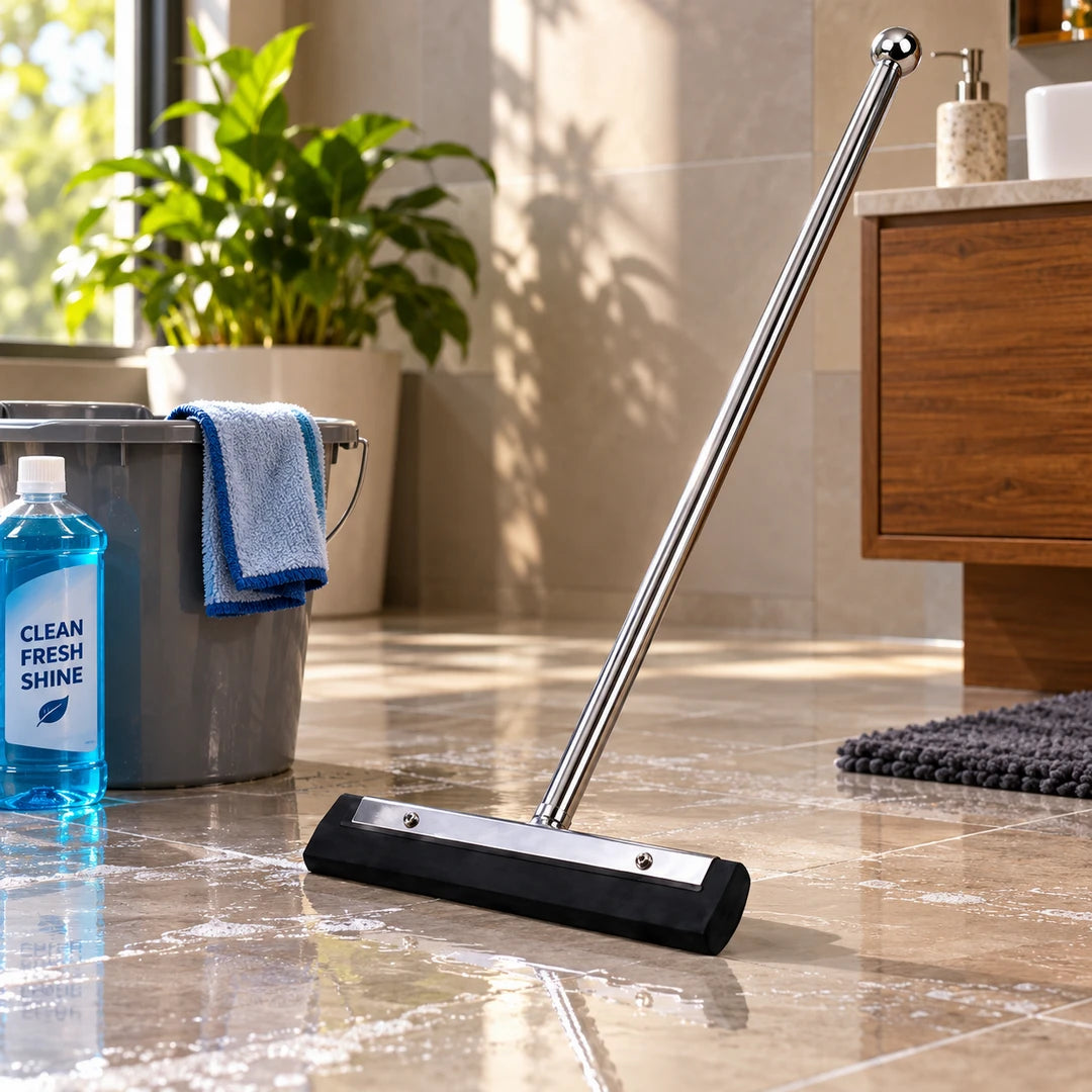 Stainless Steel Cleaning Wipers | 4 Feet Height