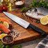 Kiwi 188 Stainless Steel Chef Knife | 12-Inch